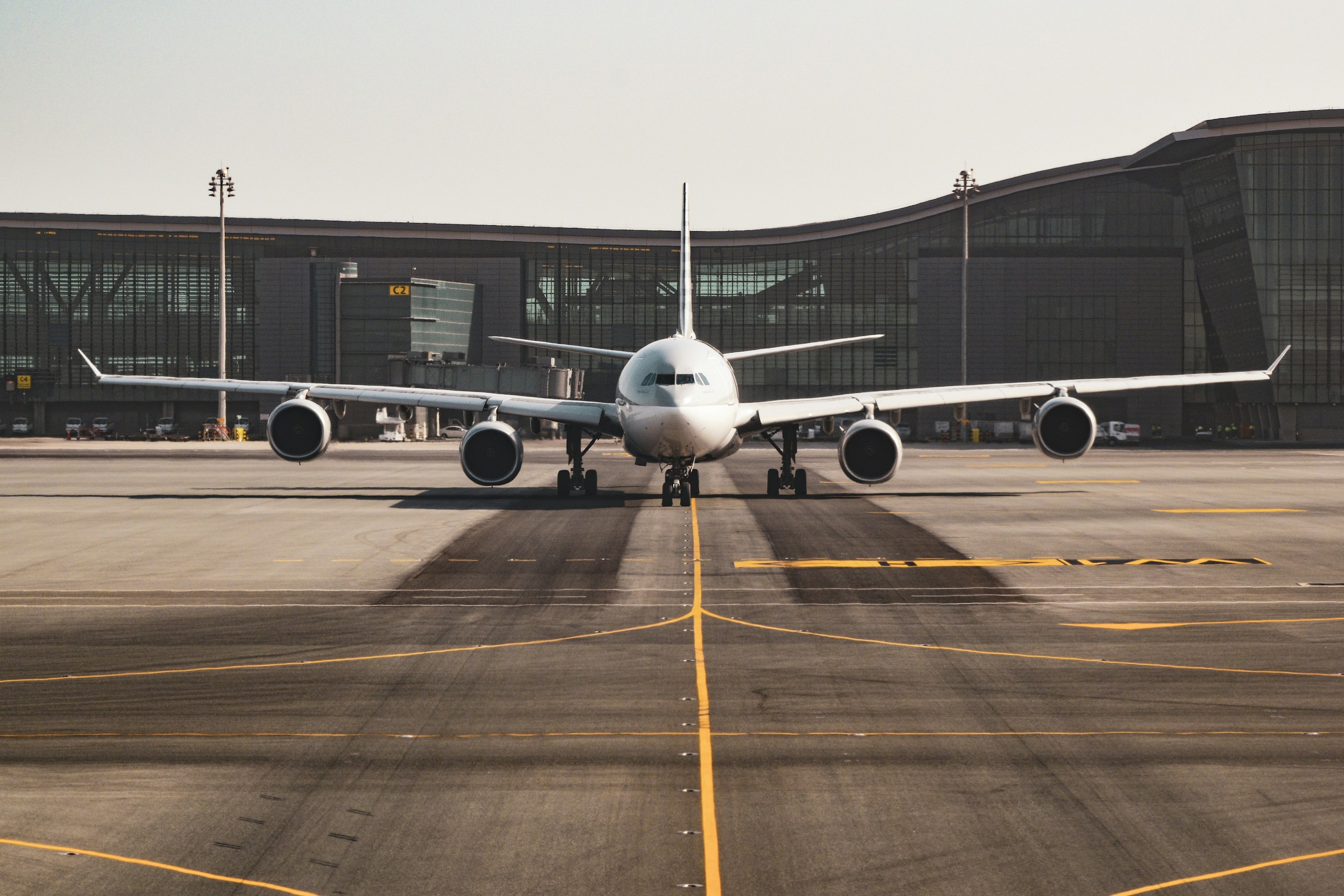 Aircraft Ceramic Coating Services