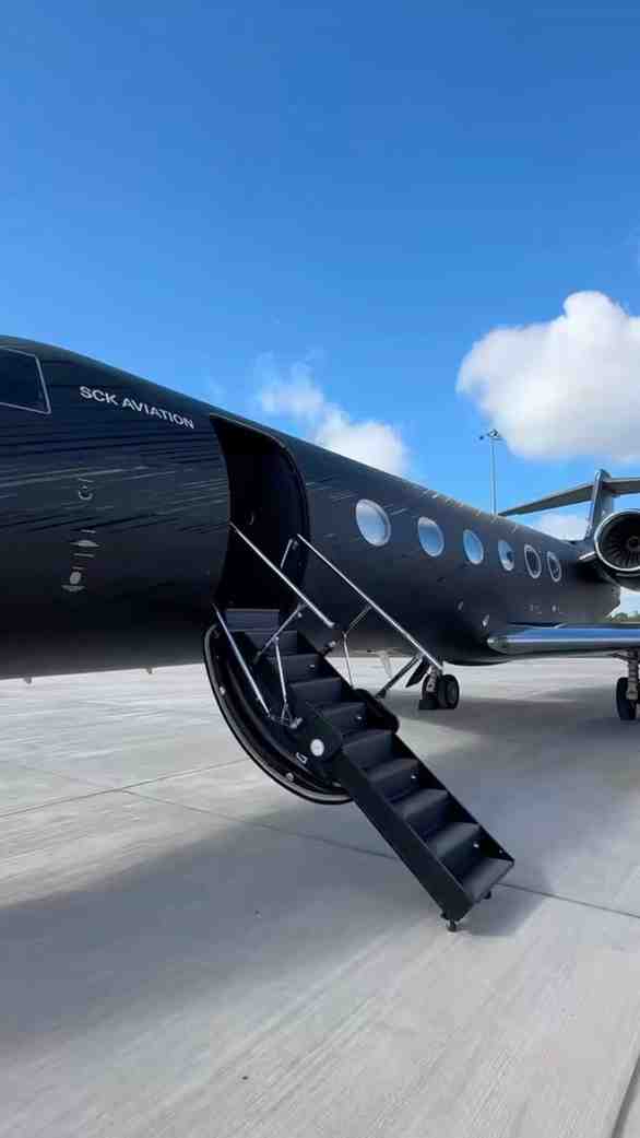 Aircraft glass polishing service