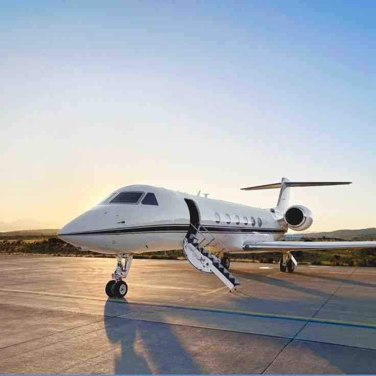 Aircraft ceramic coating service